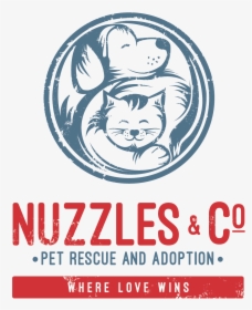 Banner Promo Icon - Nuzzles And Co Logo, HD Png Download, Transparent PNG
