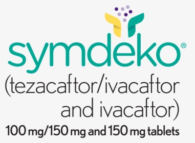 Dosing And Administration - Symdeko Vertex, HD Png Download, Transparent PNG