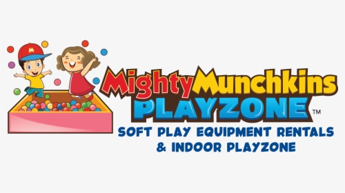Mighty Munchkins Playzone, HD Png Download, Transparent PNG