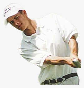 Golfer Adam Scott Png Download Image - Speed Golf, Transparent Png, Transparent PNG
