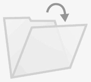Icon, Folder, Open, Button, Documents, Document - Paper, HD Png Download, Transparent PNG