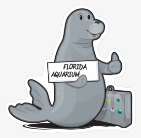 Seal   Class Lazyload Lazyload Mirage Featured Image - Cartoon, HD Png Download, Transparent PNG