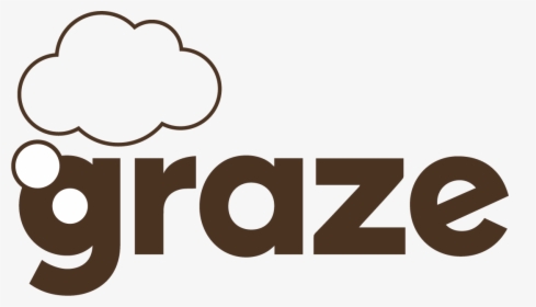 Graze Logo Plain - Graze Logo, HD Png Download, Transparent PNG