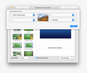 Mac Os Shortcuts - Macos, HD Png Download, Transparent PNG