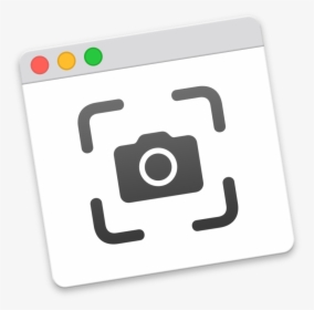 Take The Screenshot Icon, HD Png Download, Transparent PNG