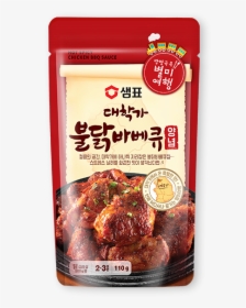 Sempio Sauce For Spicy Galbi 200 G, HD Png Download, Transparent PNG