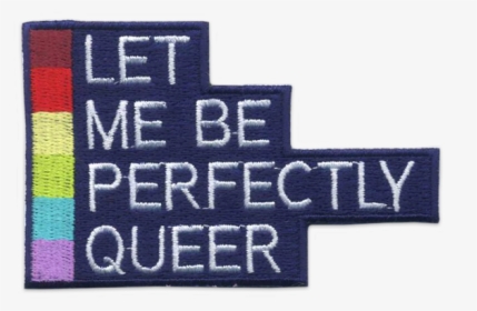 Patch-queer, HD Png Download, Transparent PNG