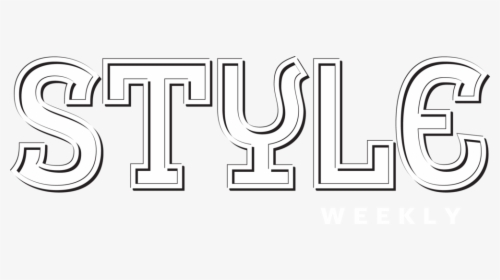Styleweekly White - Graphic Design, HD Png Download, Transparent PNG