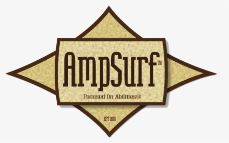 Ampsurf, HD Png Download, Transparent PNG