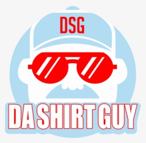 Da Shirt Guy - Graphic Design, HD Png Download, Transparent PNG