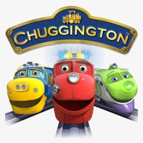 Pin Von Crafty Annabelle Auf Chuggington Printables - Chuggington Logo, HD Png Download, Transparent PNG