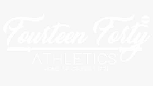 1440athletics-final - Jhu Logo White, HD Png Download, Transparent PNG