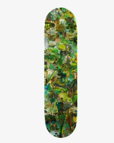 The Skateroom X Vik Muniz  										 Class Lazy - Vik Muniz Skateroom, HD Png Download, Transparent PNG