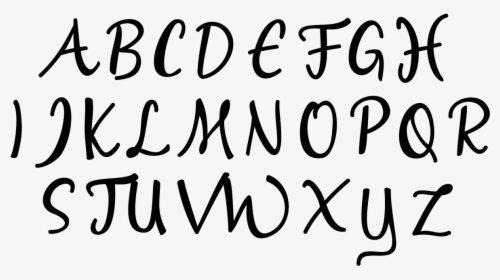 Diemme Script Font - Calligraphy, HD Png Download, Transparent PNG