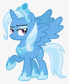 Trixie As An Alicorn, HD Png Download, Transparent PNG