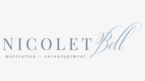 Nicolet Bell - Calligraphy, HD Png Download, Transparent PNG