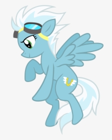 My Little Pony Fleetfoot, HD Png Download, Transparent PNG