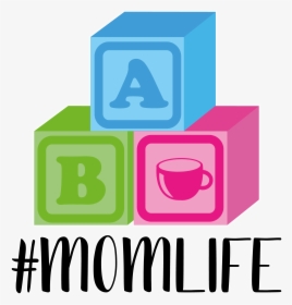 #momlife #mom #mommy #baby #cute #mother #mum #words, HD Png Download, Transparent PNG