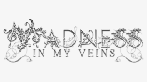 Madness In My Veins - Emblem, HD Png Download, Transparent PNG