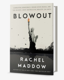 Blowout Rachel Maddow Book, HD Png Download, Transparent PNG