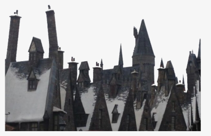Transparent Hogwarts Castle Clipart - Universal Orlando, HD Png Download, Transparent PNG