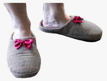 11th Doctor Male Slippers - Ballet Flat, HD Png Download, Transparent PNG