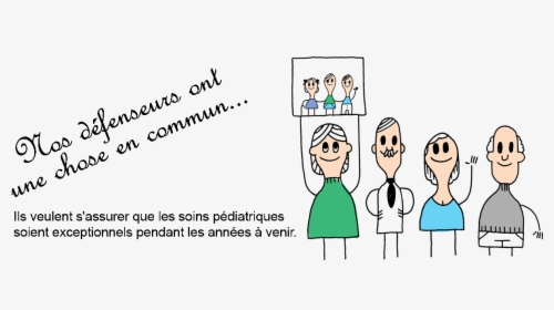 En L Honneur De Nos Bienfaiteurs - Cartoon, HD Png Download ...
