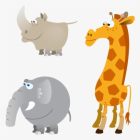 Animal Cartoons, HD Png Download, Transparent PNG