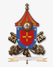 Basílica De Guasca - Ihs, HD Png Download, Transparent PNG