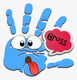 Talk To The Hand Stickers Messages Sticker-4, HD Png Download, Transparent PNG