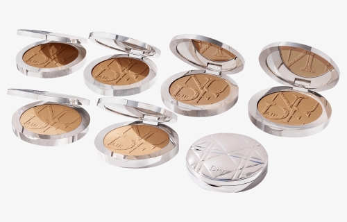 Usa Europe Powder - Diorskin Nude Air Compact Powder, HD Png Download, Transparent PNG