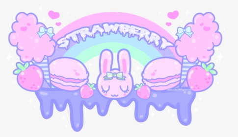 Thumb Image - Cute Pastel Paintings, HD Png Download, Transparent PNG