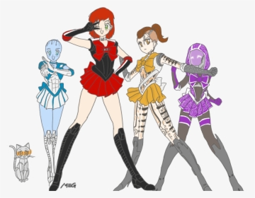 Sailor Moon Png Tumblr, Transparent Png, Transparent PNG