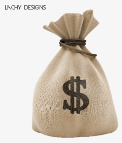 Bag Of Money Png, Transparent Png, Transparent PNG