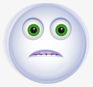 Graphic, Shiver, Shivering Emoji, Cold Smiley, Cold - Smiley, HD Png Download, Transparent PNG