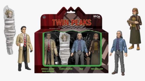 Twin Peaks Funko Figures, HD Png Download, Transparent PNG