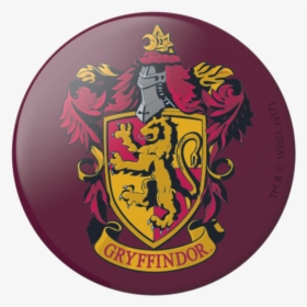 Transparent Hogwarts Crest Png - Popsockets Harry Potter, Png Download, Transparent PNG