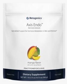 Axis Endo Metagenics, HD Png Download, Transparent PNG