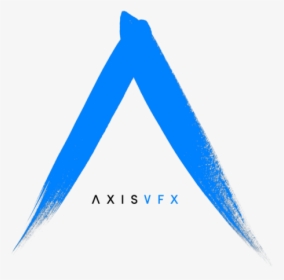 Axis Vfx Lockup Rgba-01 - Triangle, HD Png Download, Transparent PNG