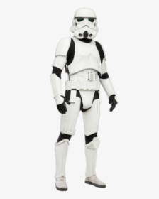 Star Wars Characters Trooper, HD Png Download, Transparent PNG