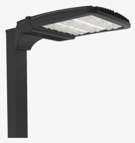 Deco Lighting D826-led Large Low Profile Gladetino - Street Light, HD Png Download, Transparent PNG
