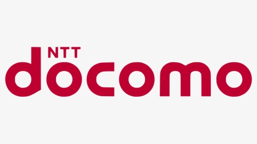 Ntt Docomo Logo Png, Transparent Png, Transparent PNG