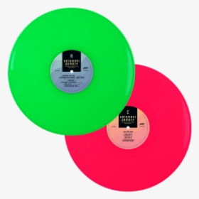 Katamari Damacy Original Video Game Soundtrack 2xlp - Circle, HD Png Download, Transparent PNG