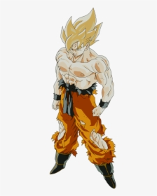 Goku Super Saiyan 2, HD Png Download, Transparent PNG