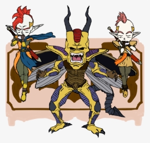 Dbz Hirudegarn, HD Png Download, Transparent PNG
