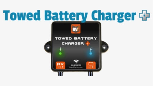 Tbc1 Towed Battery Charger, HD Png Download, Transparent PNG