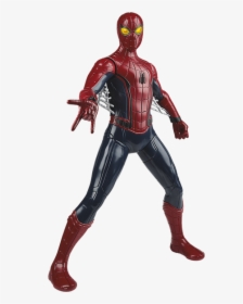 Pow Png Spiderman Hasbro Marvel Spider Man, Transparent Png, Transparent PNG