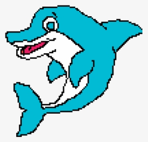 Dolphin Emoji Png, Transparent Png, Transparent PNG