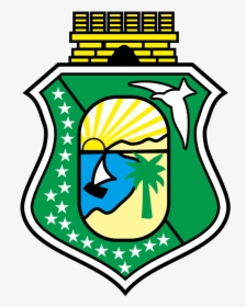 Brasao Do Estado Do Ceara Logo Vector, HD Png Download, Transparent PNG