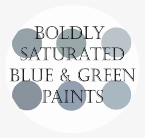 Saturated Bluegreens, HD Png Download, Transparent PNG